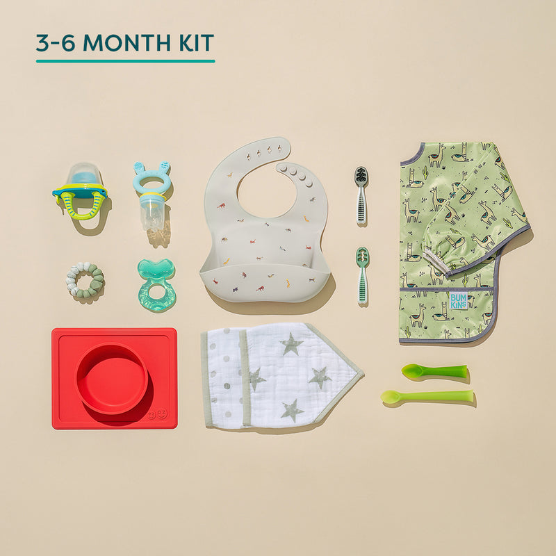 3-6 Month Baby Essentials – a dash of Bruck [3-6 Month Baby Essentials]