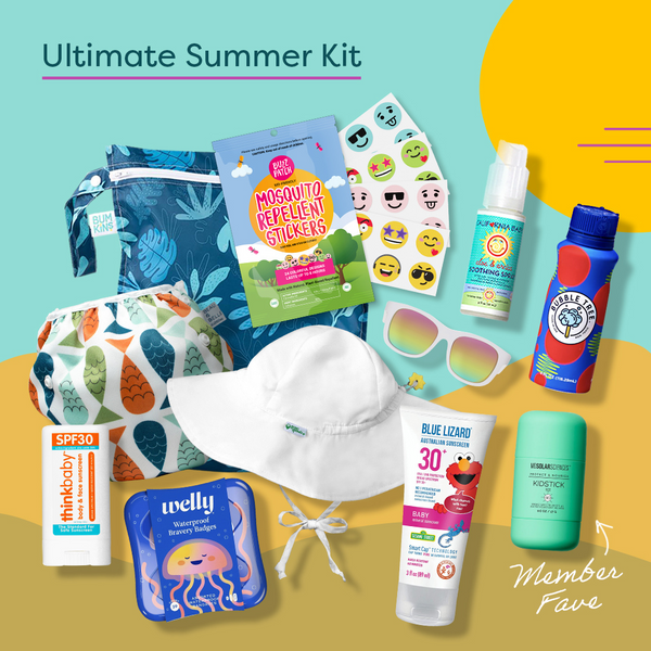 Ultimate Summer Kit – Up-Bring