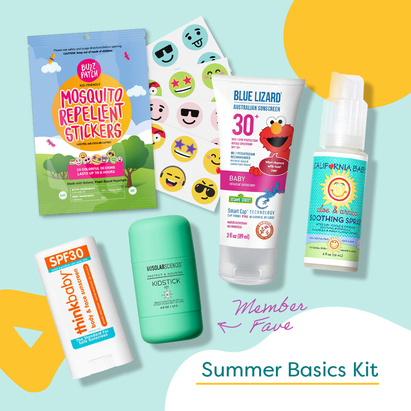 Summer Basics Kit
